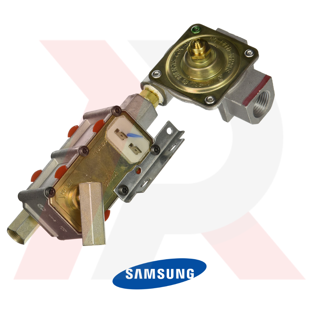 Range, Stove & Oven Assy Valve #DG94-00449A